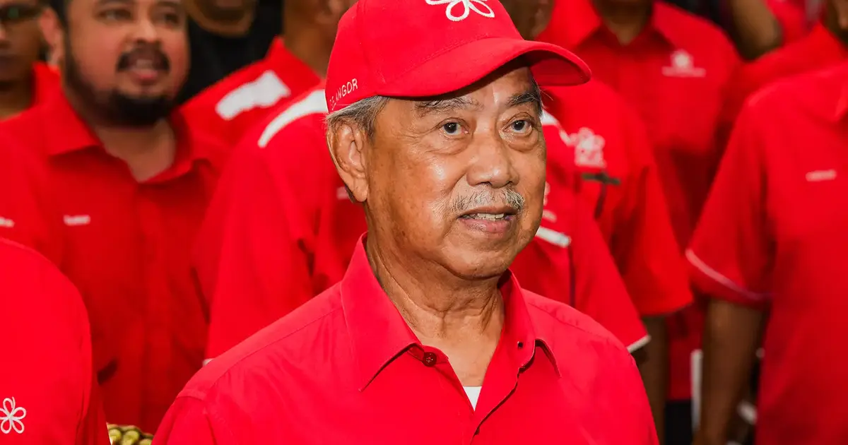Muhyiddin Says Bersatu Can Build Non-Malay Support Independent of PAS