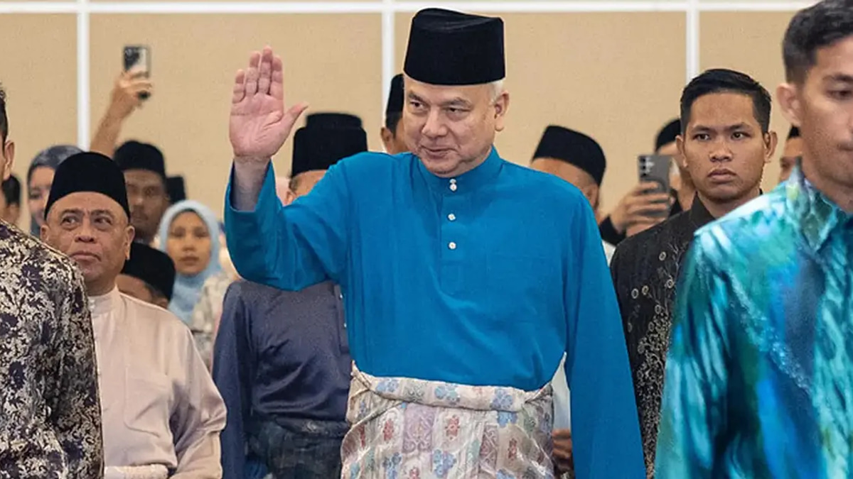 Sultan Nazrin Urges Leaders to Avoid Hasty Decisions Driven by Emotion