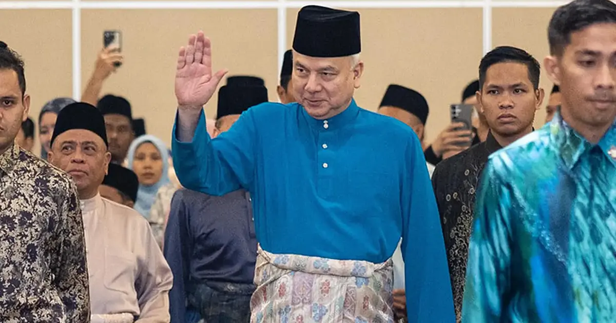 Sultan Nazrin Urges Leaders to Avoid Hasty Decisions Driven by Emotion
