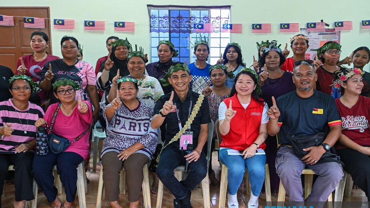 Orang Asli Development At Heart Of Ahmad Faez's Labu Campaign