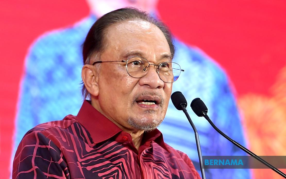 Anwar Ibrahim Maintains Strong Public Support as Majority Back Government Direction