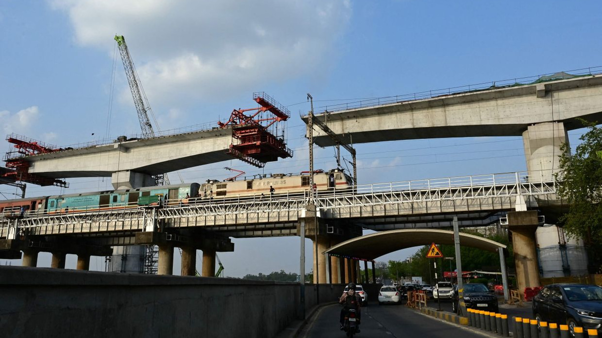 India's First Bullet Train Inches Closer to Reality With 2027 Launch Target