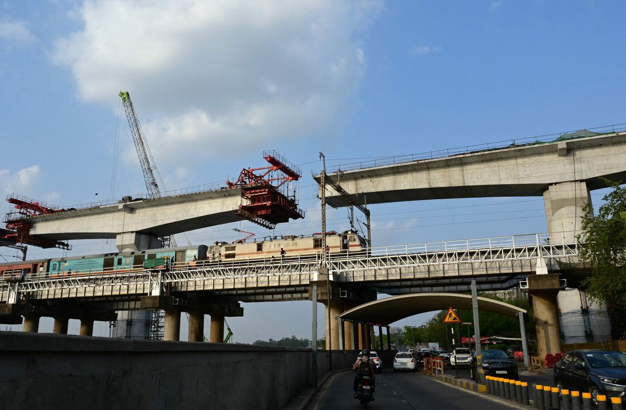 India's First Bullet Train Inches Closer to Reality With 2027 Launch Target