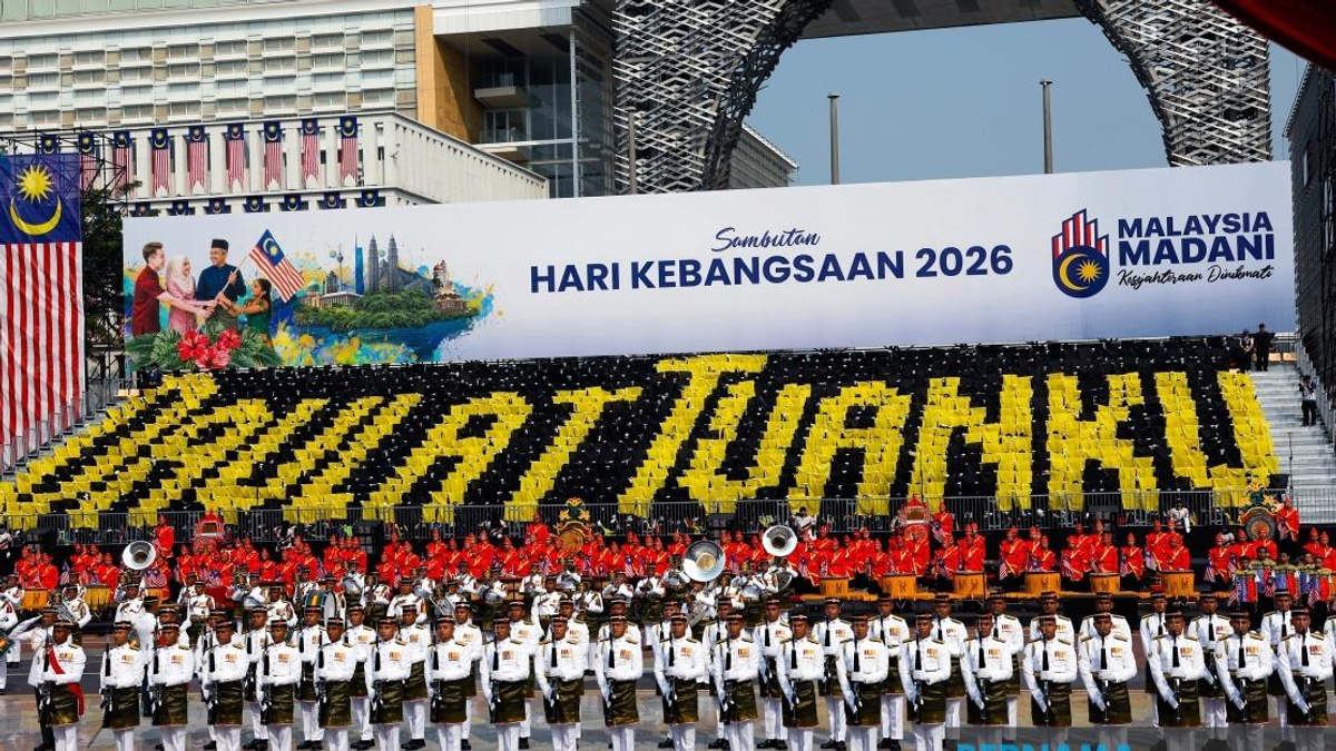 Dataran Putrajaya To Showcase Spirit Of Patriotism, National Assets And Vibrant Performances Tomorrow