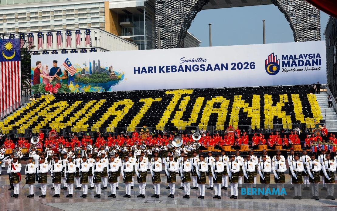 Dataran Putrajaya To Showcase Spirit Of Patriotism, National Assets And Vibrant Performances Tomorrow
