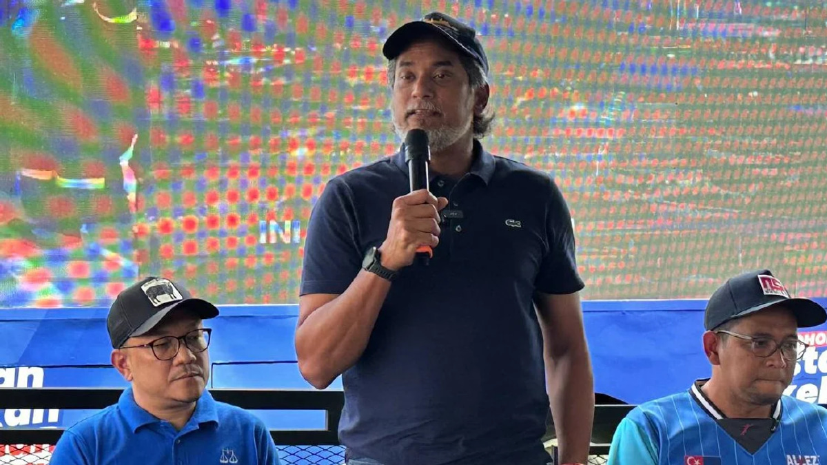 Johor Election: BN Charts New Course After Recent Electoral Setbacks, Says Khairy
