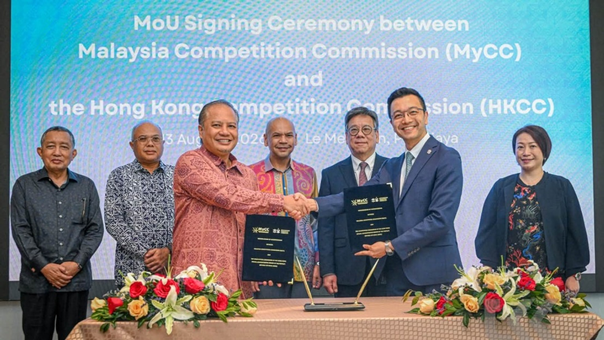 Malaysia and Hong Kong Deepen Competition Law Cooperation with New Agreement