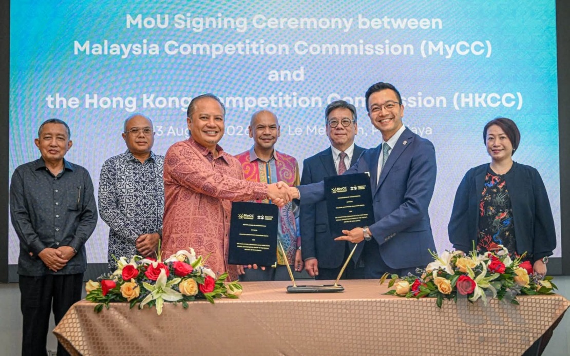Malaysia and Hong Kong Deepen Competition Law Cooperation with New Agreement