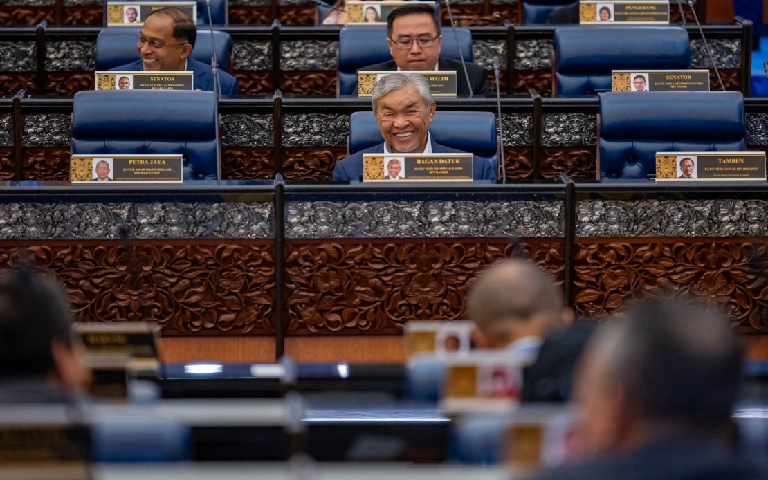 Zahid Urges Constructive Action on Tabung Haji Amid Parliamentary Debate