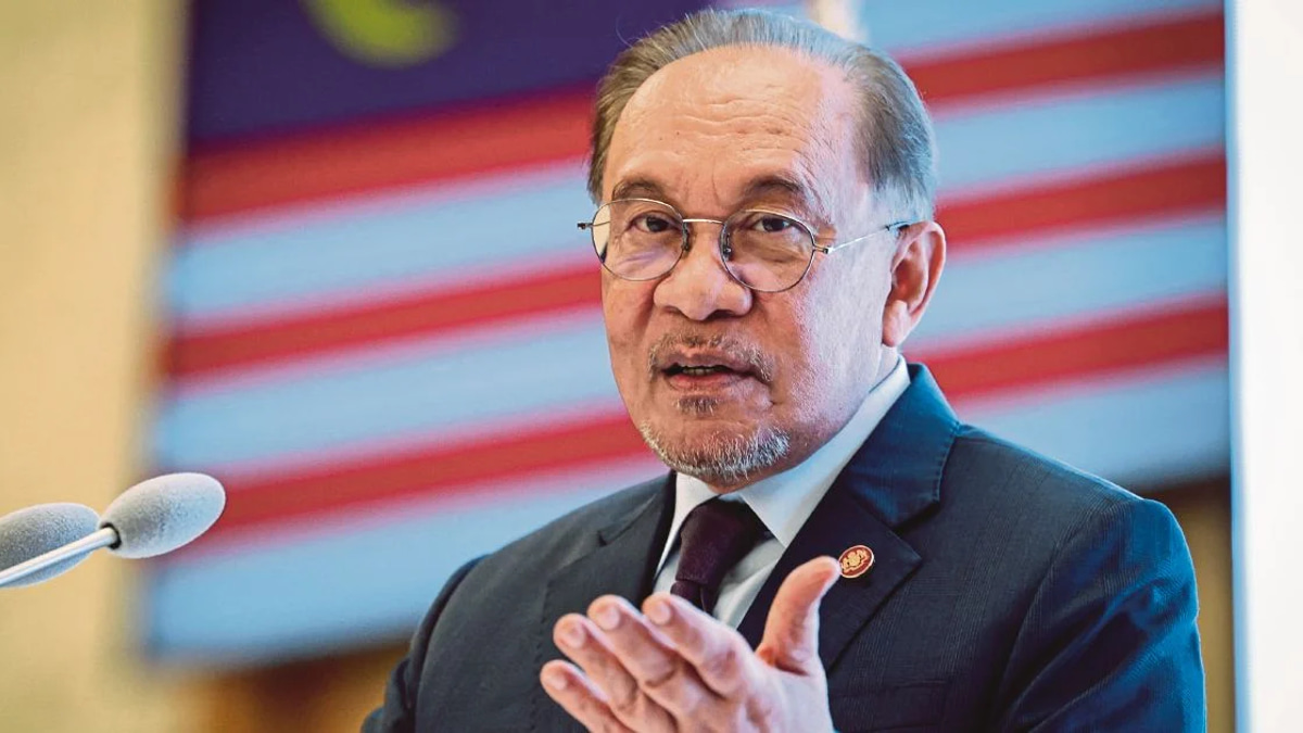 Anwar: Turkmenistan Gas Deal Shows Global Confidence in Malaysia's Strength