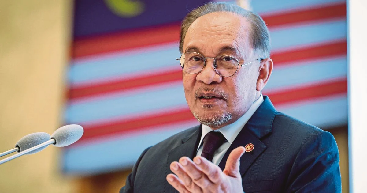Anwar: Turkmenistan Gas Deal Shows Global Confidence in Malaysia's Strength