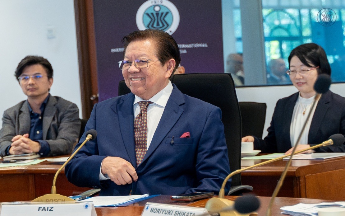 Myanmar Crisis Takes Centre Stage at Asia-Pacific Roundtable Forum
