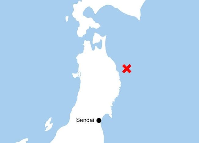 Northern Japan struck by powerful 7.2-magnitude earthquake with minimal damage