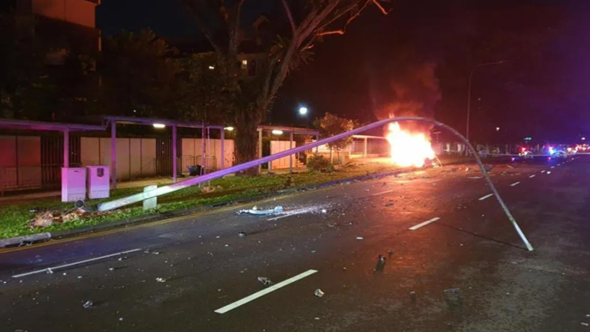 Singapore Man Charged After Drink-Driving Incident Injures Schoolchildren on Bus