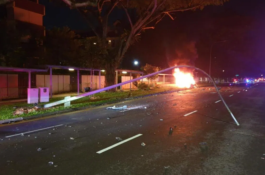 Singapore Man Charged After Drink-Driving Incident Injures Schoolchildren on Bus