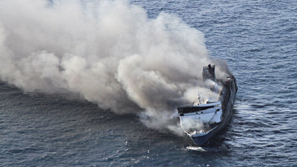 Indonesia's Maritime Safety System Under Scrutiny After Deadly Ferry Fire in East Java
