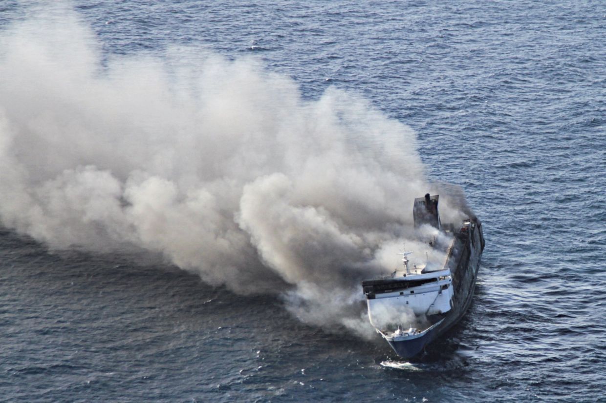 Indonesia's Maritime Safety System Under Scrutiny After Deadly Ferry Fire in East Java