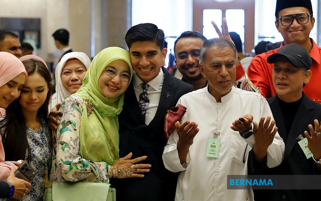 Syed Saddiq Acquitted After Six-Year Legal Battle: 'Justice and Truth Prevailed'
