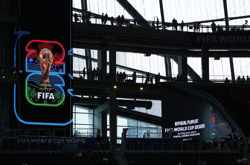 FIFA Reports 13-Fold Spike in World Cup Social Media Abuse, With Racial Attacks Rising