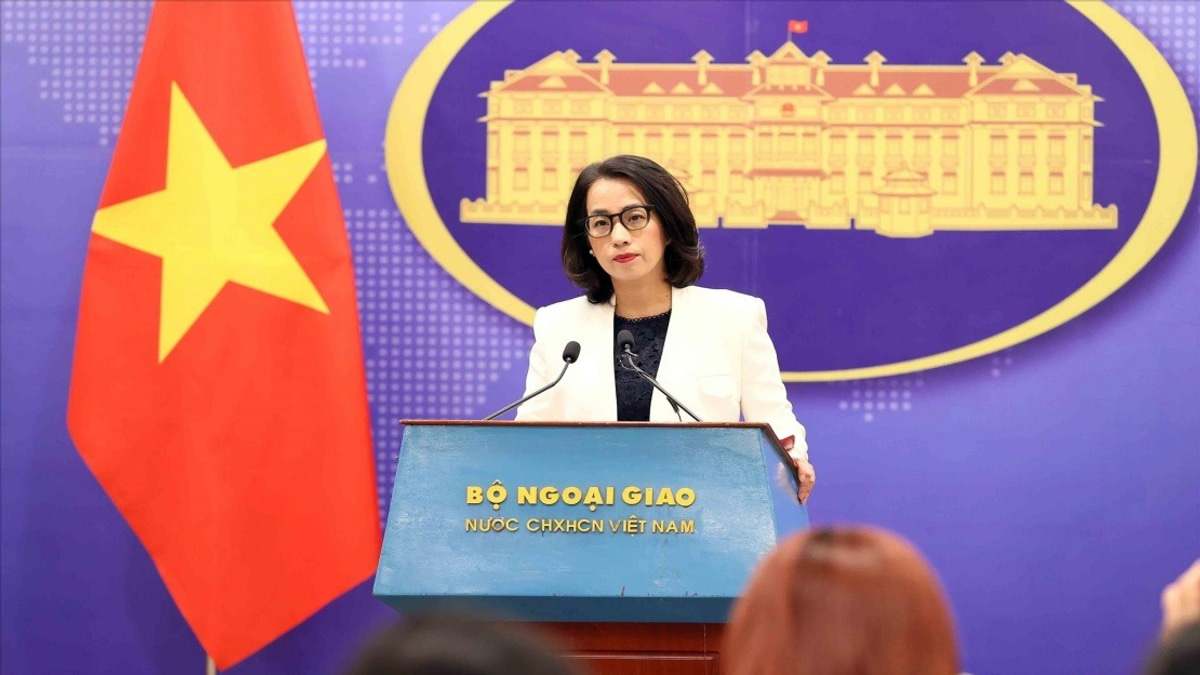 Vietnam Rejects US Forced Labour Tariffs, Cites Strong Compliance Record