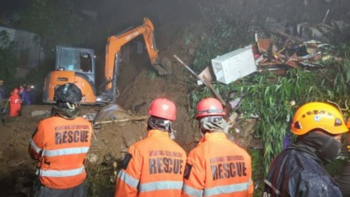 Philippines Grapples With Deadly Monsoon Season as 2.2 Million Face Displacement