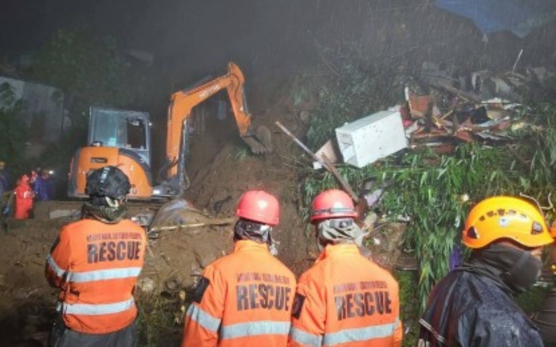 Philippines Grapples With Deadly Monsoon Season as 2.2 Million Face Displacement