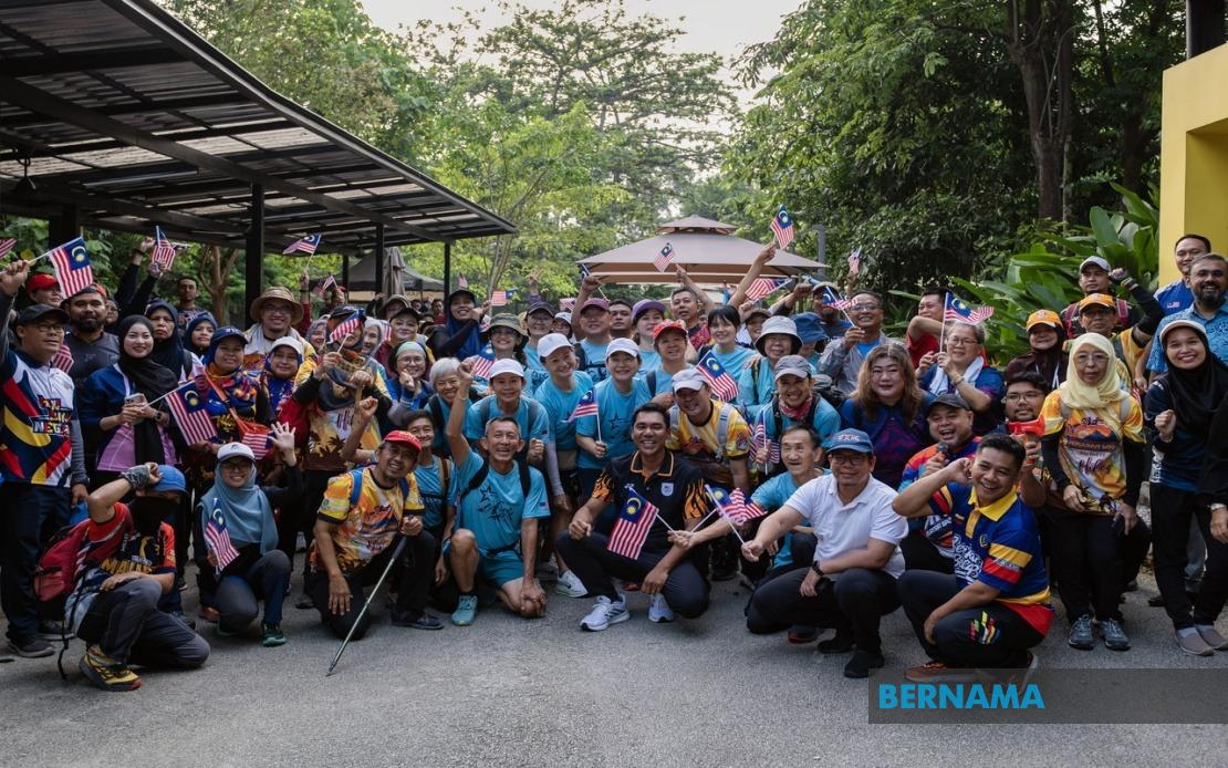 National Records Take Backseat at SUKMA 2026, Says Deputy Minister Mordi Bimol
