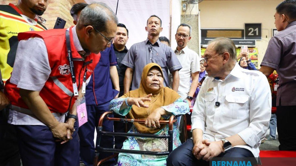 Negeri Sembilan's River Projects Showcase PH Commitment to Transparent Development, Says PM Anwar
