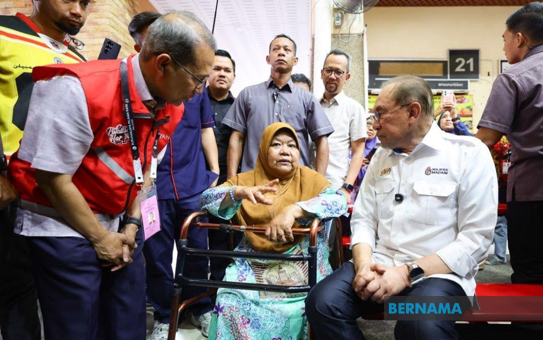 Negeri Sembilan's River Projects Showcase PH Commitment to Transparent Development, Says PM Anwar