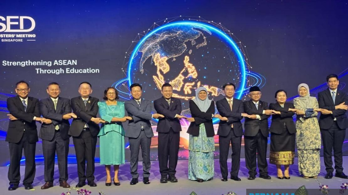 ASEAN Launches Five-Year Education Blueprint to Build Future-Ready Workforce