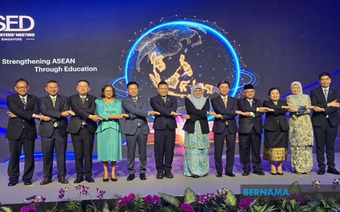 ASEAN Launches Five-Year Education Blueprint to Build Future-Ready Workforce