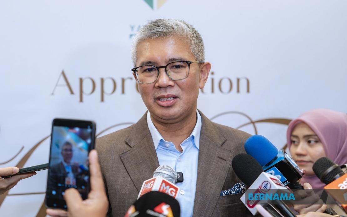 Government Does Not Discriminate in State Funding, Says Tengku Zafrul