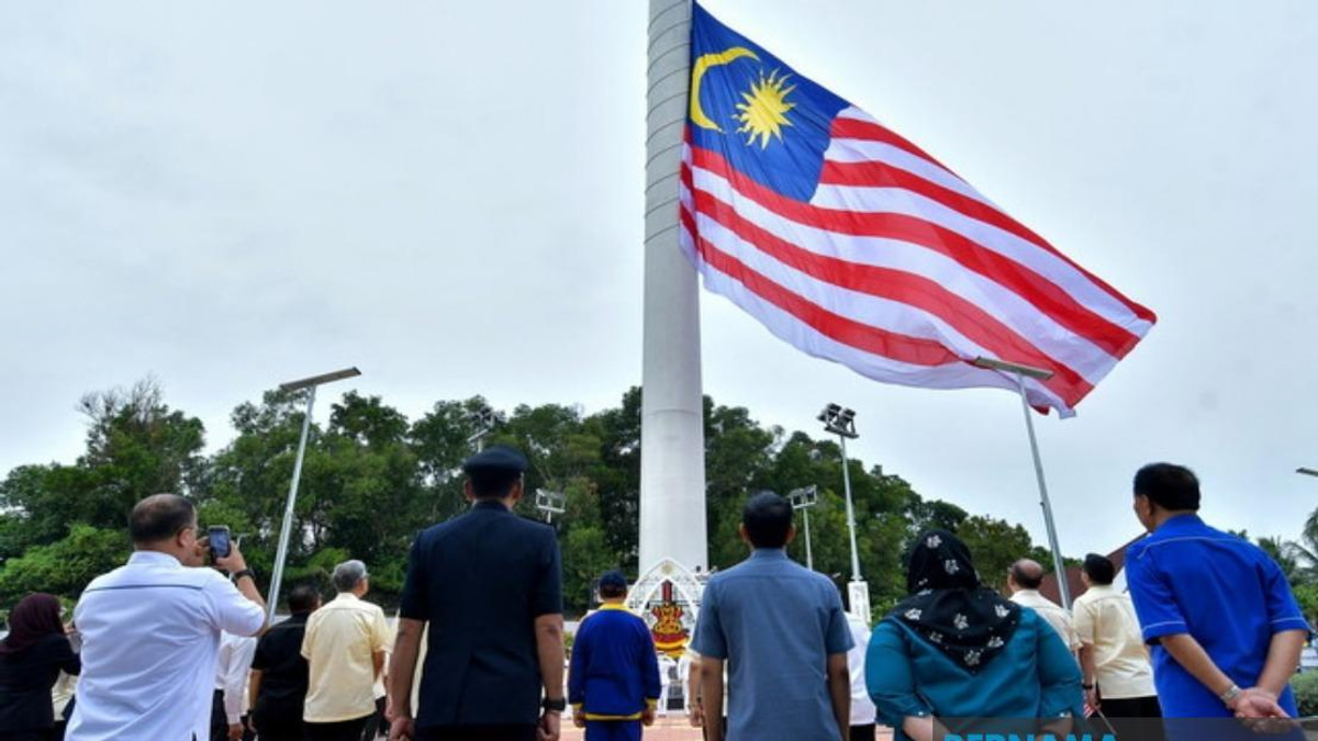 Sultan of Selangor Urges Malaysians to See Jalur Gemilang as Unifying Symbol Beyond Ceremonies