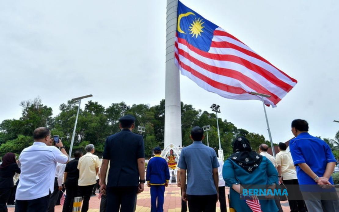Sultan of Selangor Urges Malaysians to See Jalur Gemilang as Unifying Symbol Beyond Ceremonies