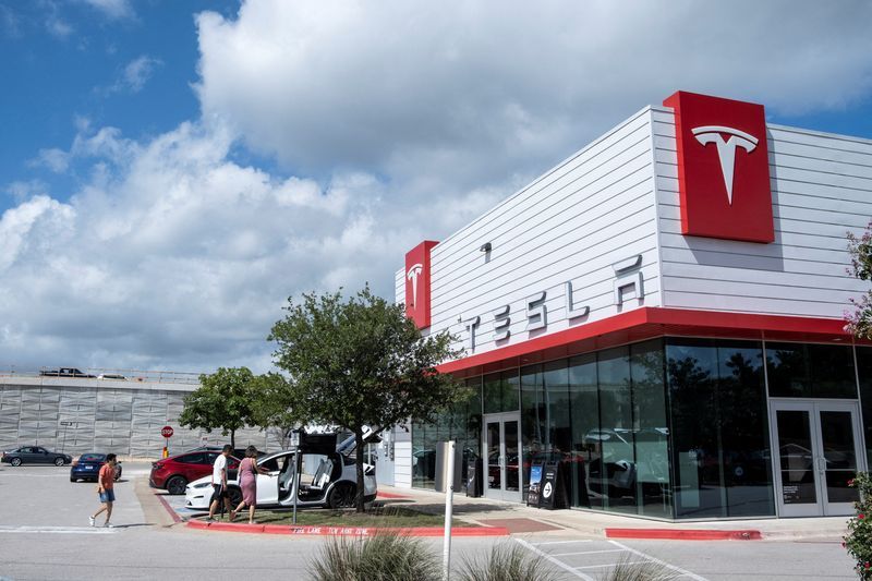 US safety board to probe deadly Tesla crash in Texas as family sues automaker