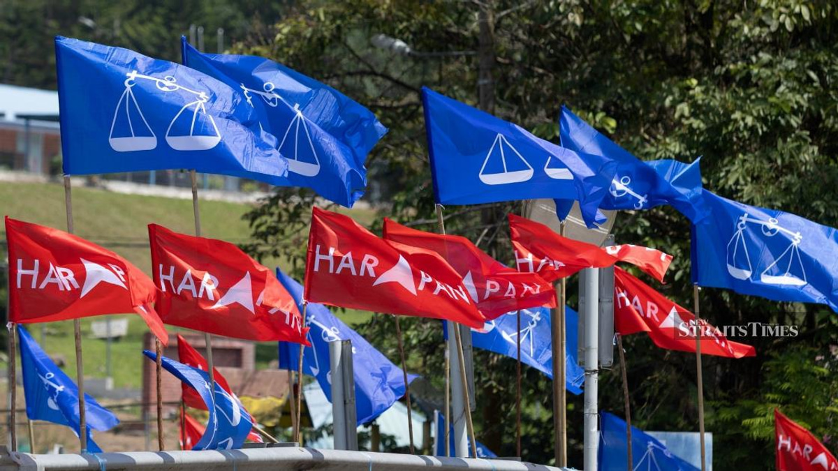 Johor Election Shows BN's Advantage Tempered by Volatile Voter Bloc