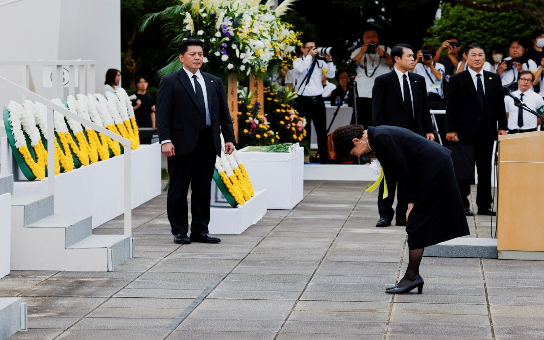 Nagasaki Remembers 81 Years Since Atomic Bombing as Nuclear Deterrence Debate Intensifies