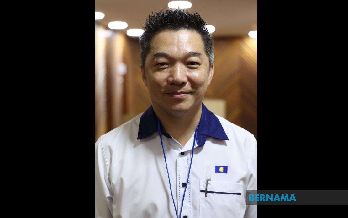 Bong Seng Heng Leverages Council Experience in Stulang State Seat Bid