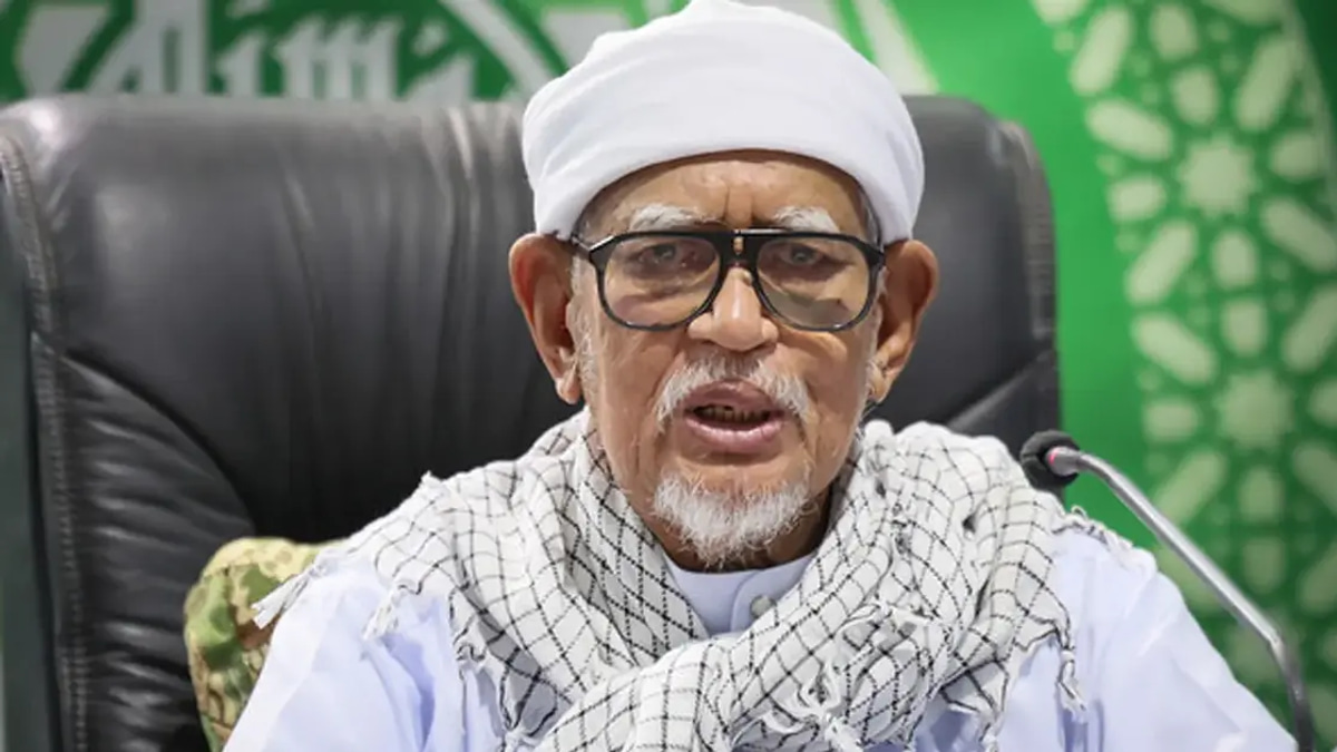 PAS Chief Hadi Rejects Notion That Party Split From Bersatu Was Calculated Election Tactic