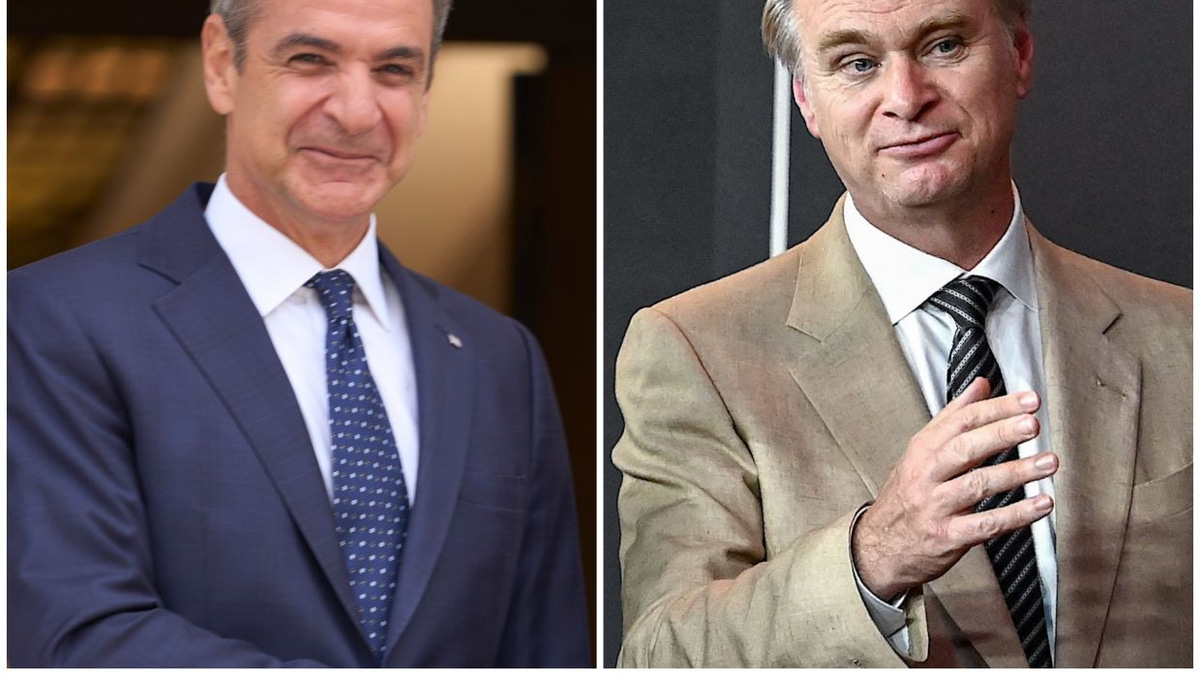 Greek PM Hails Nolan's Odyssey Film as Cultural Bridge for Ancient Civilisation