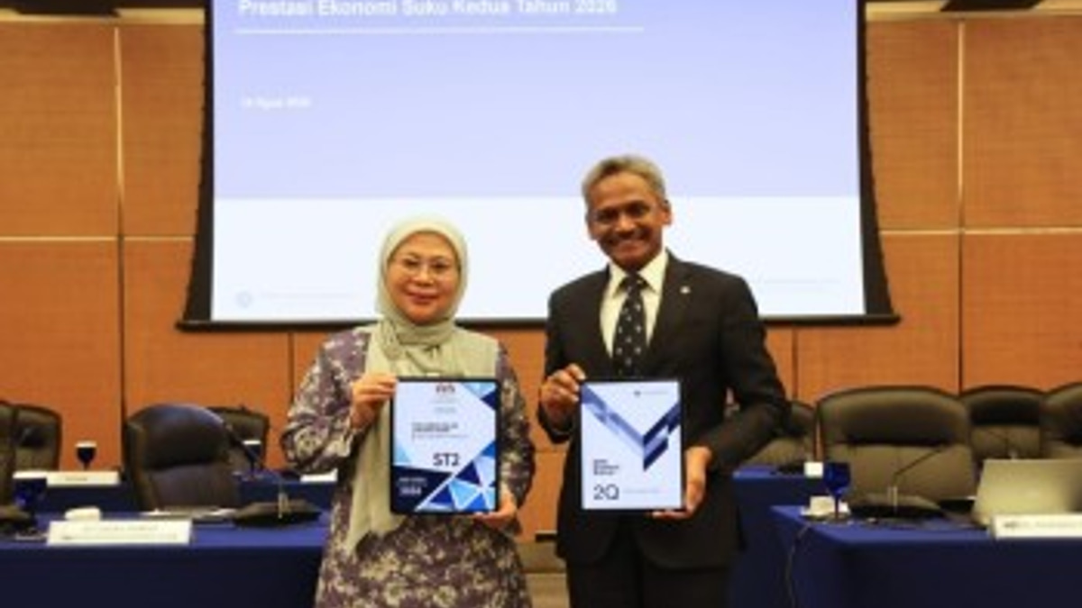 Bank Negara Maintains 5.0% GDP Growth Target For 2026 Despite Global Headwinds