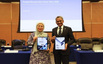 Bank Negara Maintains 5.0% GDP Growth Target For 2026 Despite Global Headwinds
