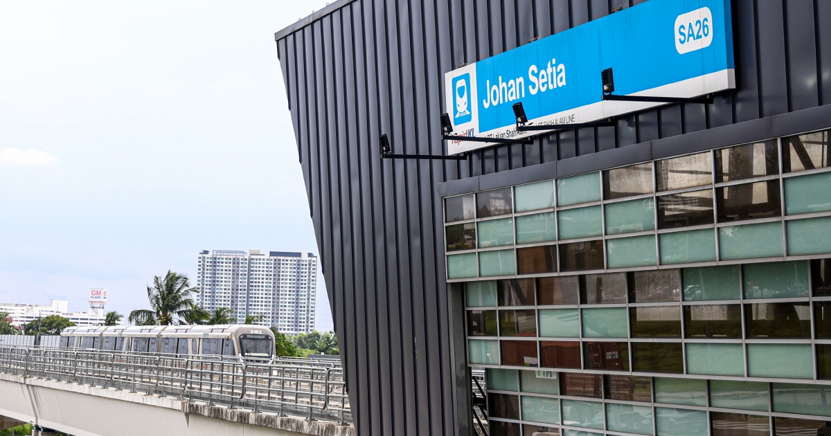 Anwar to Launch LRT3 Shah Alam Line, Completing Selangor's Major Transit Expansion