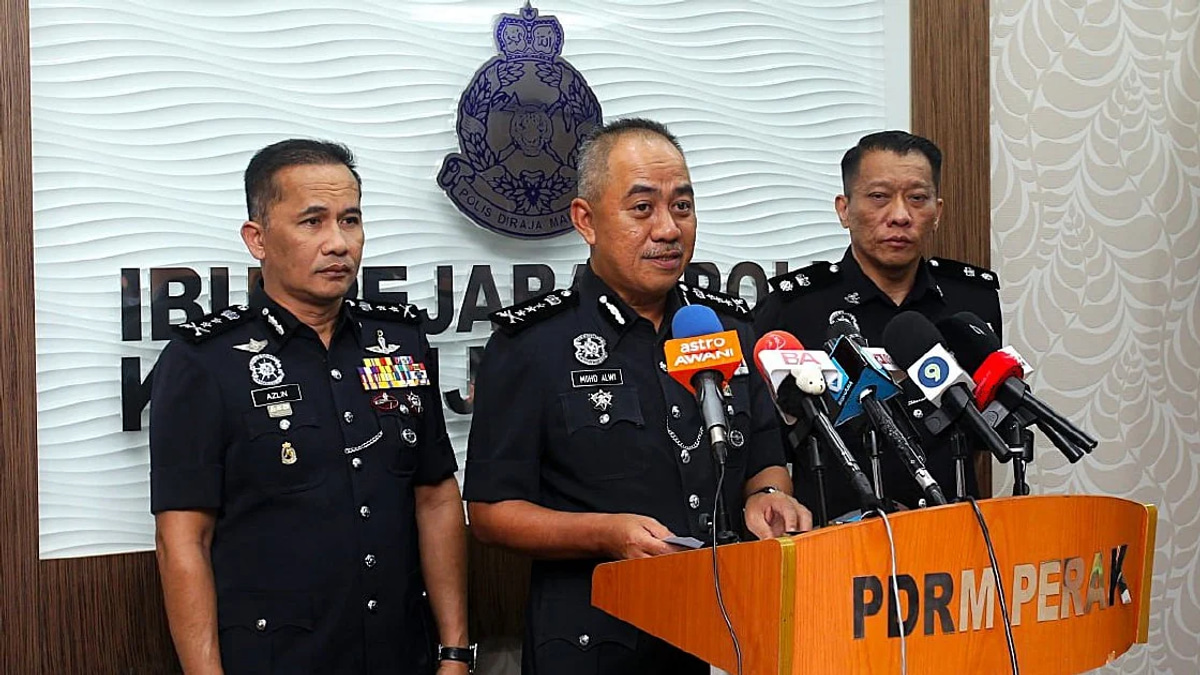 Five suspects arrested in RM77,000 scratch-and-win fraud targeting elderly Malaysians