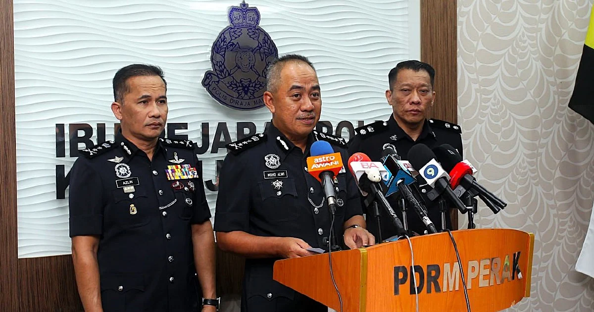 Five suspects arrested in RM77,000 scratch-and-win fraud targeting elderly Malaysians