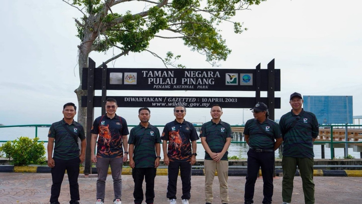 Penang National Park: Bridging Conservation and Community Engagement for Long-Term Biodiversity Protection