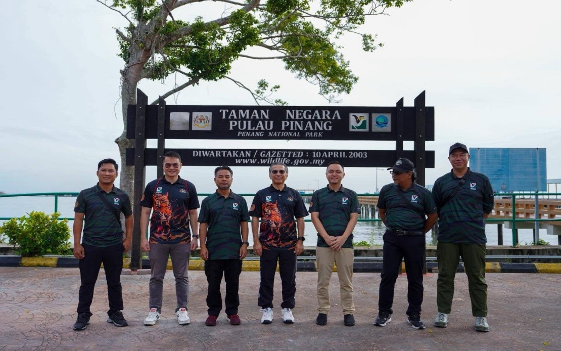 Penang National Park: Bridging Conservation and Community Engagement for Long-Term Biodiversity Protection