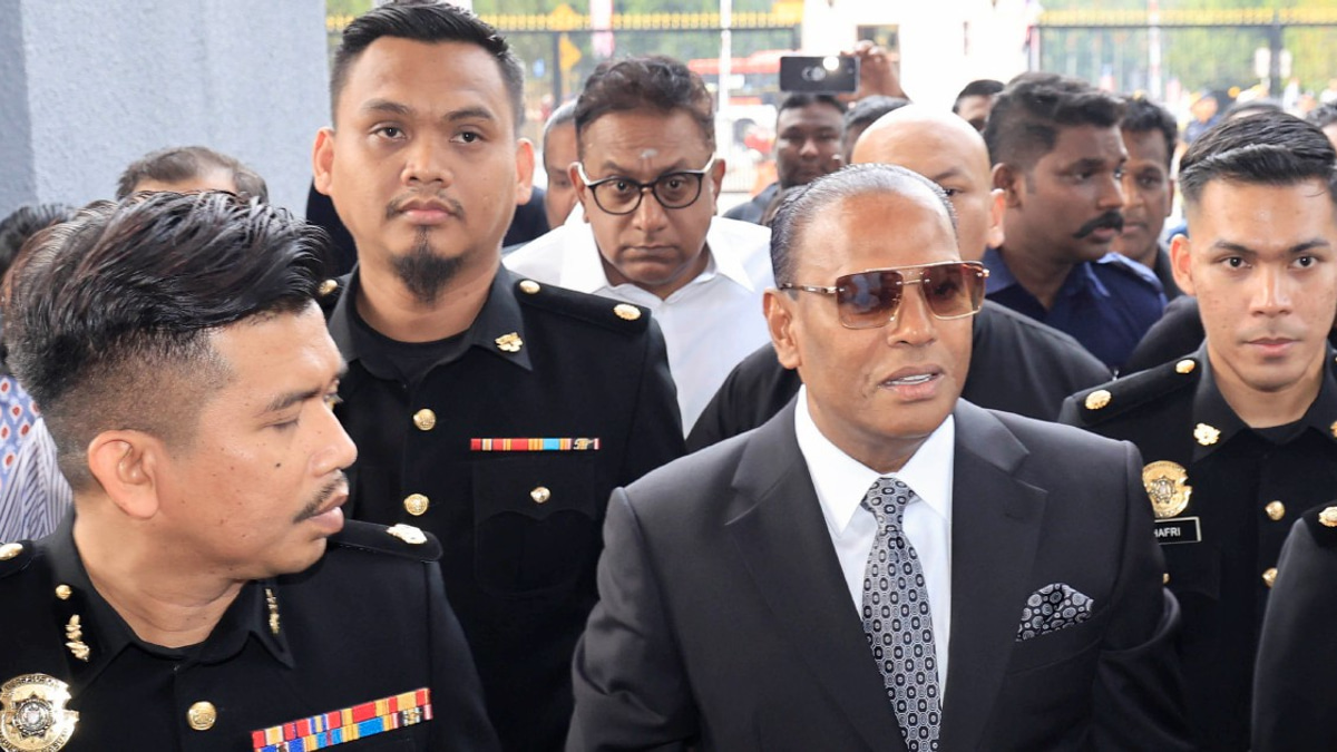 Former HR Minister Saravanan Defends Integrity After Corruption Charges
