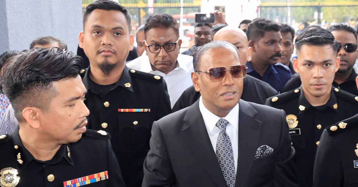 Former HR Minister Saravanan Defends Integrity After Corruption Charges