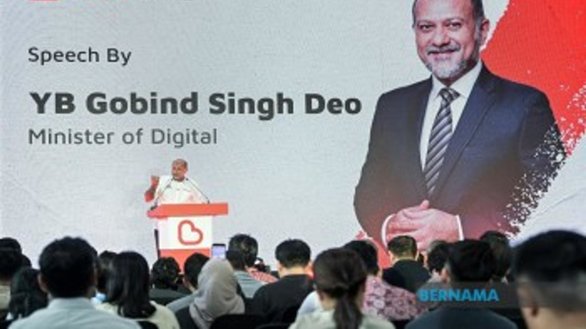 Malaysia's Digital Economy Positioned to Reach 30% of GDP by 2030, Minister Confirms